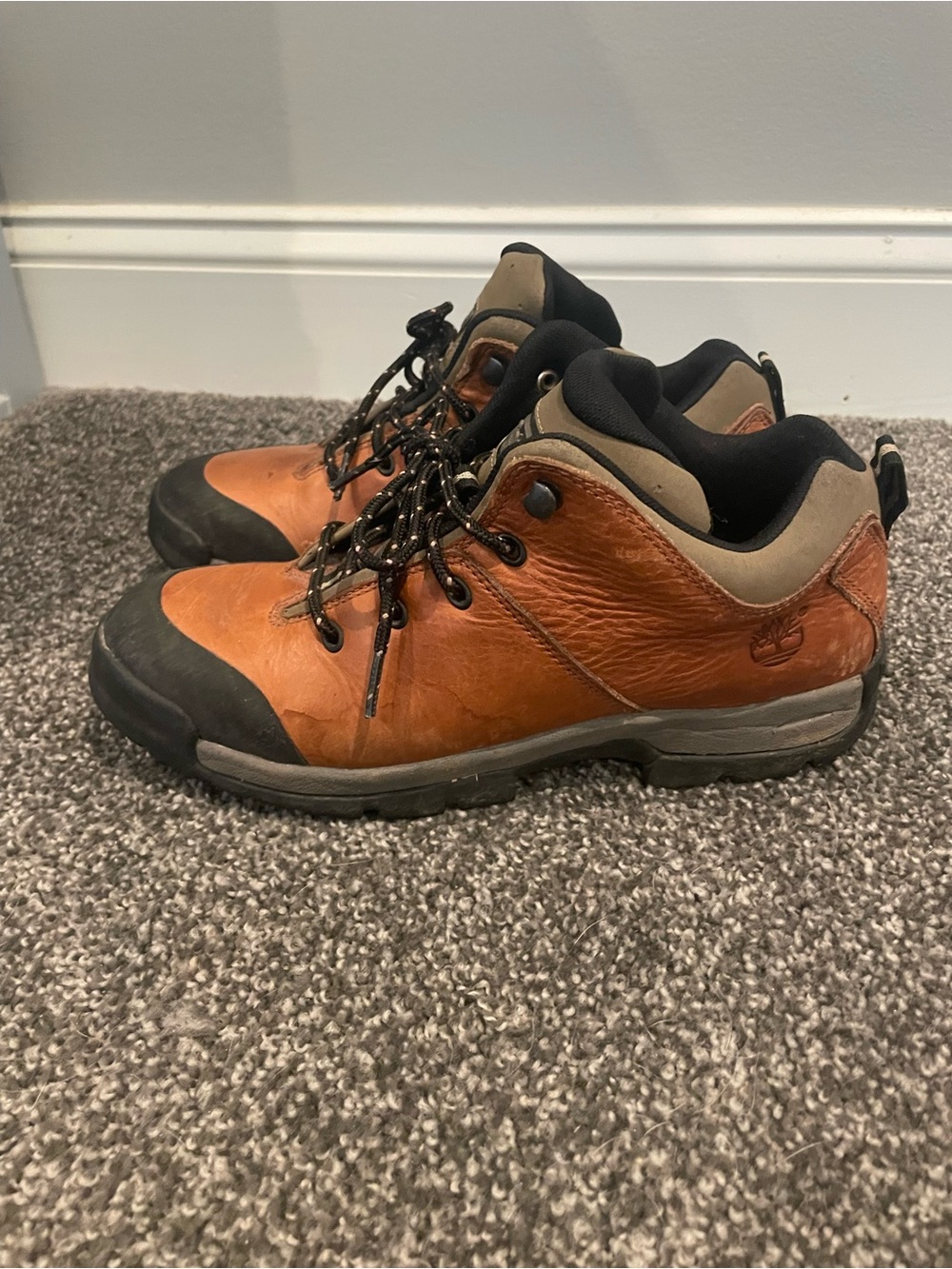 Timberland Hiking Boots